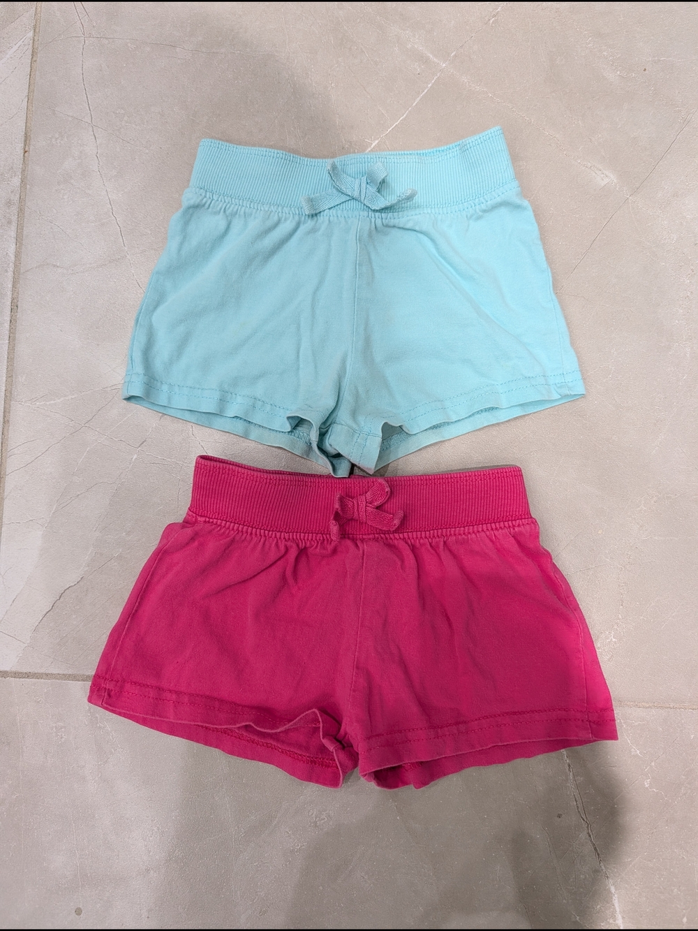 4/$20 George Baby Shorts 2-Pack – Size 2T